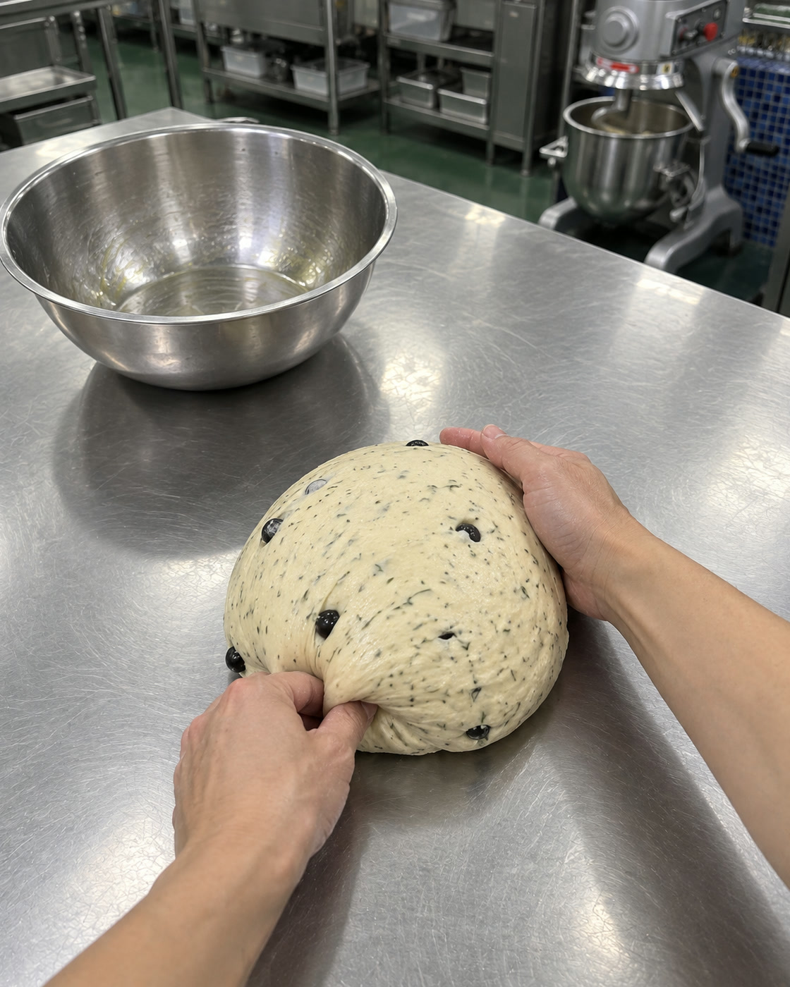 佛卡夏製作教學示意
